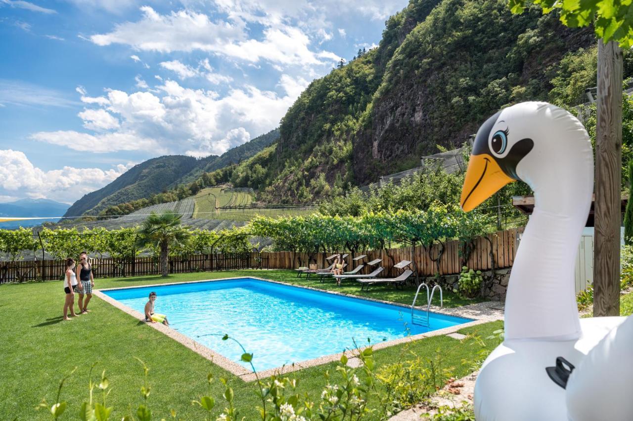 Готель Niederhof Life Лана Екстер'єр фото